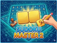 Jwèt Sudoku Master 2
