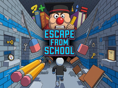Jwèt Escape From School