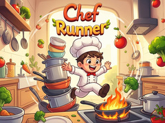 Jwèt Chef Runner