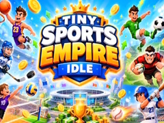 Jwèt Tiny Sports Empire Idle