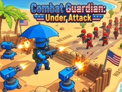 Jwèt Combat Guardian: Under Attack
