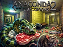Jwèt Anaconda at the Backrooms 2