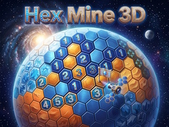 Jwèt Hex Mine 3D