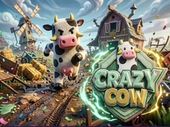 Jwèt Crazy Cow
