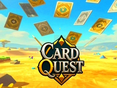 Jwèt Card Quest