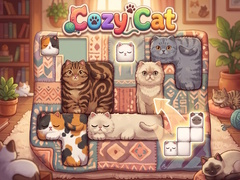 Jwèt Cozy Cat