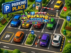 Jwèt Parking Puzzle Escape Challenge Kids