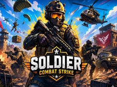Jwèt Solder Combat Strike