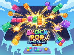 Jwèt Block Pop: Match & Blast Puzzle