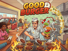 Jwèt Good Burger