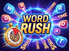 Jwèt Word Rush