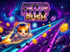 Jwèt Astro Kitty Rush