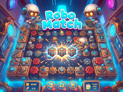Jwèt Robo Match
