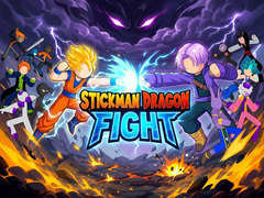 Jwèt Stickman Dragon Fight