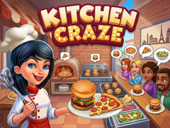 Jwèt Kitchen Craze