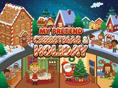 Jwèt My Pretend Christmas & Holiday