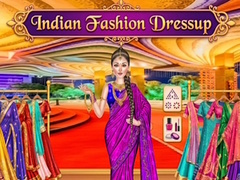 Jwèt Indian Fashion Dressup