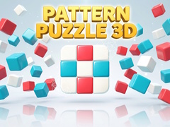 Jwèt Pattern Puzzle 3D