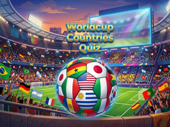 Jwèt Worldcup Countries Quiz