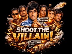 Jwèt Shoot The Villain!