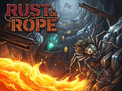 Jwèt Rust & Rope