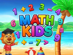 Jwèt Math Kids: Math Games For Kids