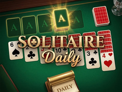 Jwèt Solitaire Daily