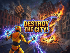 Jwèt Destroy the City!