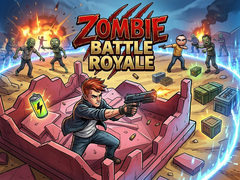 Jwèt Zombie Battle Royale