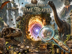 Jwèt Hidden Object Time Travel