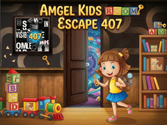 Jwèt Amgel Kids Room Escape 407