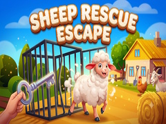 Jwèt Sheep Rescue Escape