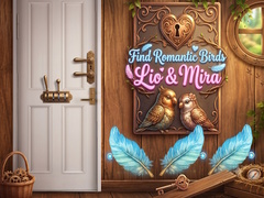 Jwèt Find Romantic Birds Lio & Mira