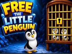 Jwèt Free the Little Penguin