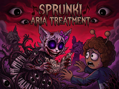 Jwèt Sprunki: Aria Treatment