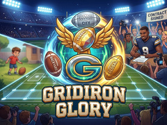 Jwèt Gridiron Glory