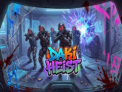 Jwèt Daki Heist