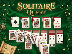 Jwèt Solitaire Quest