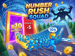 Jwèt Number Rush