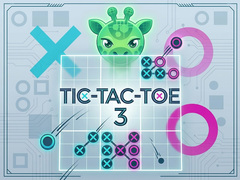 Jwèt Tic‑Tac‑Toe 3