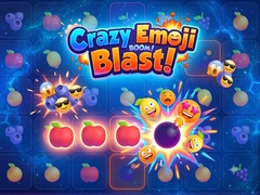 Jwèt Crazy Emoji Blast!