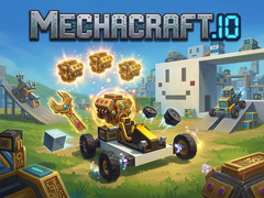 Jwèt Mechacraft.io