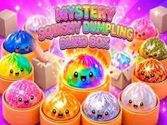 Jwèt Mystery Squishy Dumpling Blind Box
