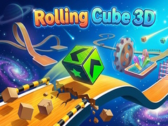 Jwèt Rolling Cube 3D
