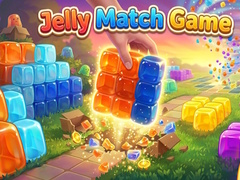 Jwèt Jelly Match Game