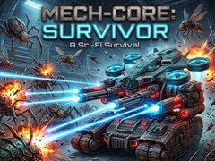 Jwèt Mech Core: Survivor