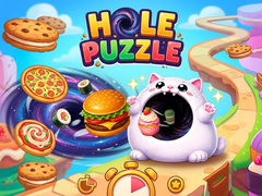 Jwèt Hole Puzzle