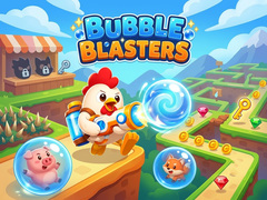 Jwèt Bubble Blasters