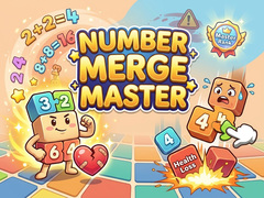 Jwèt Number Merge Master