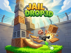 Jwèt Jail Drop 3D